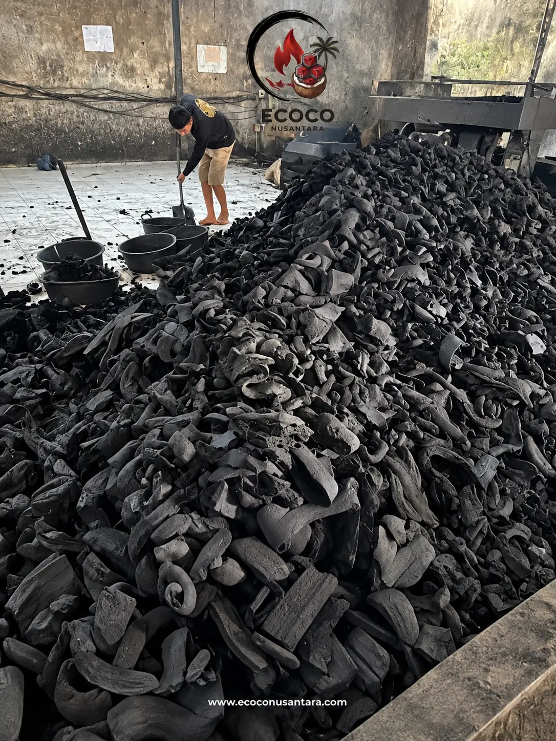 Ecoco Nusantara factory operations