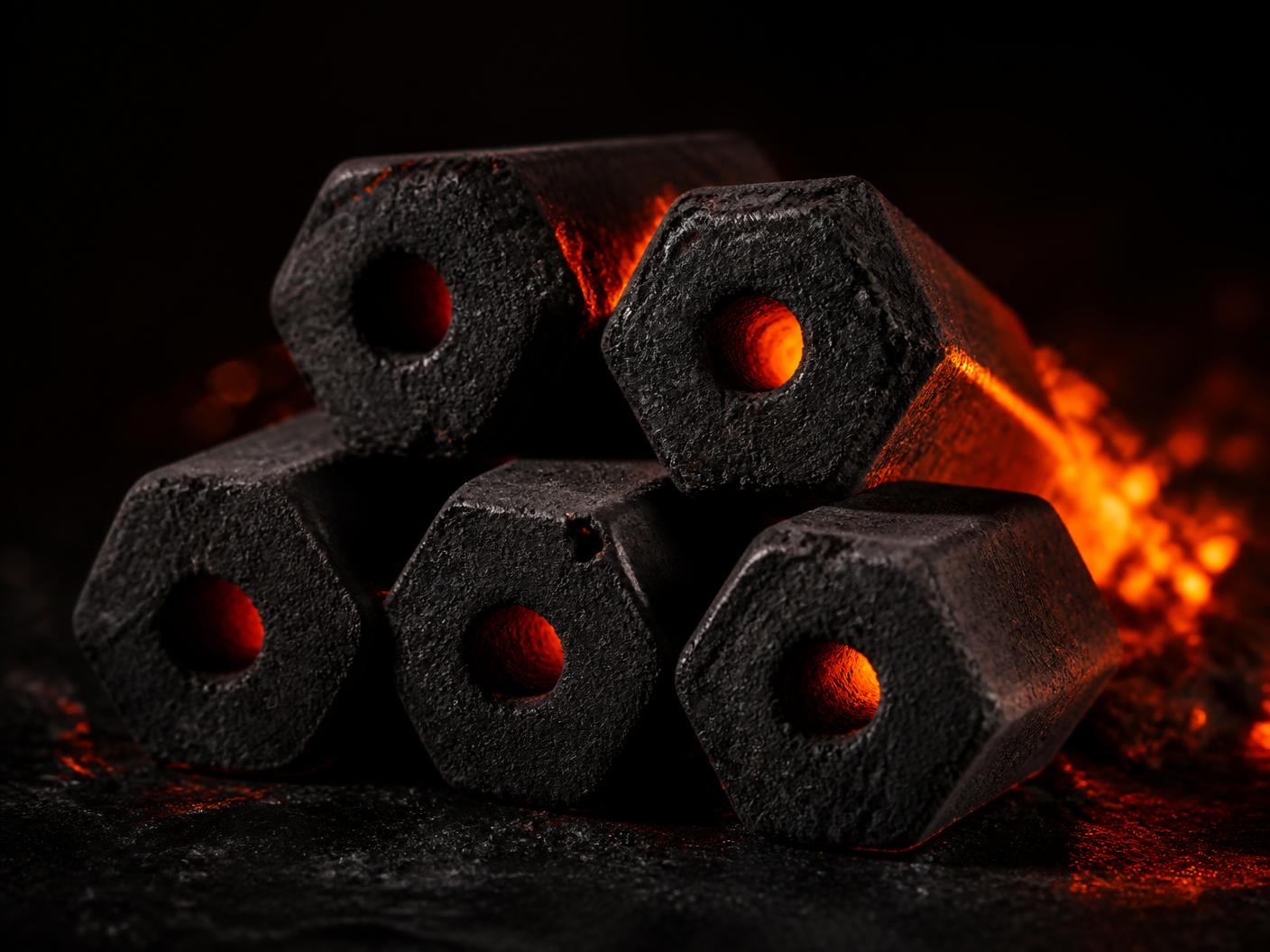 BBQ Charcoal
