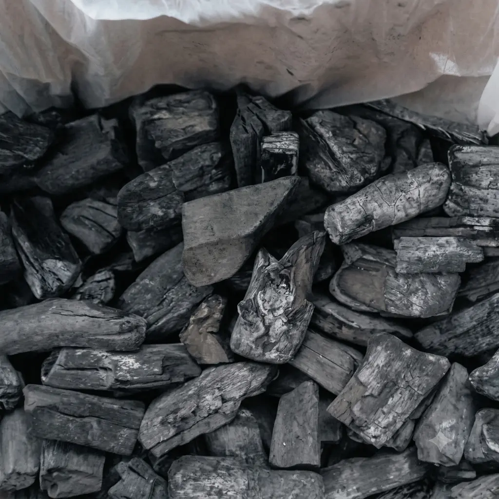 Binchontan White Charcoal