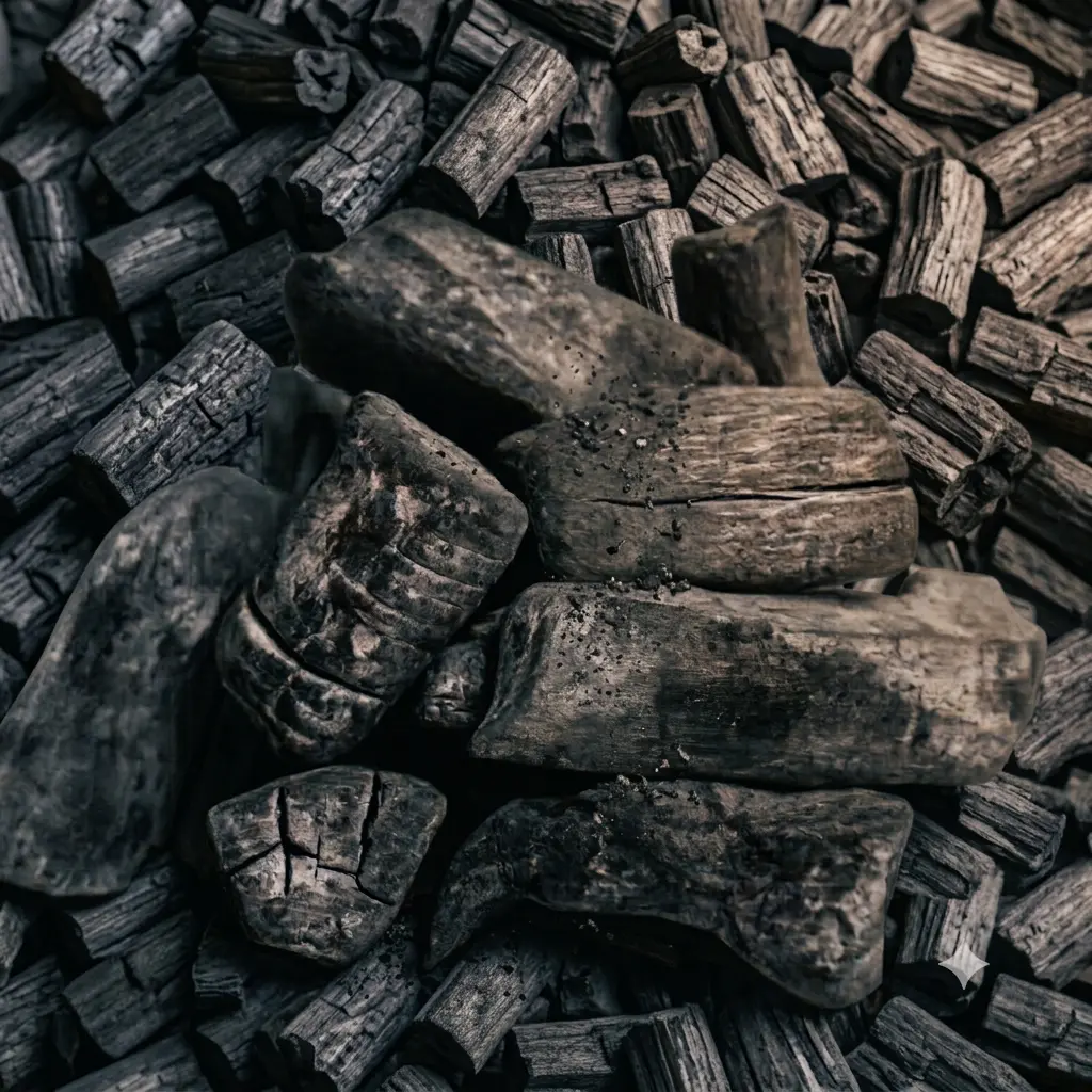 Halaban Wood hardwood charcoal