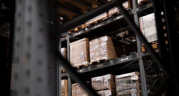 Ecoco Nusantara warehouse and storage